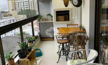 Imagem: APARTAMENTO SEMIMOBILIADO COM VISTA PARA