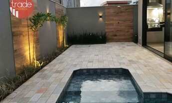 Imagem 2: Casa à Venda Bonfim Paulista em condomínio 3 suítes