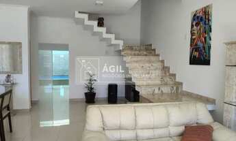 Imagem: Alugo casa no condominio Bell Park, 03 suites