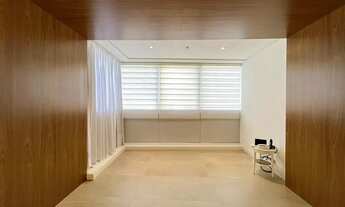 Imagem: PALHANO BUSINESS - Sala MOBILIADA para locação