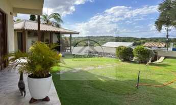 Imagem 10: Imperdível Casa de Luxo em Lauro de Freitas-BA, Bairro Portão: 5 Quartos, 3 Suítes, 7 Banh