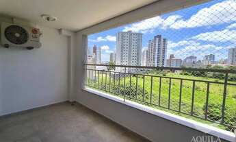 Imagem 6: APARTAMENTO COM 68 M² - 02 DORMITÓRIOS - 01 SUÍTE - SALA 2 AMBIENTES - VARANDA GOURMET - 0