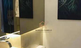 Imagem 7: Apartamento com 2 dormitórios para alugar, 82 m² por R$ 9.250,00/mês - Vila da Serra - Nov