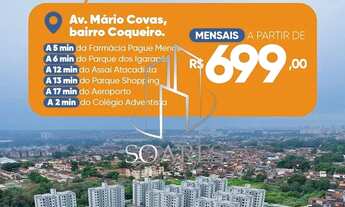 Imagem: Village Natureza Seu novo endereço na