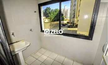 Imagem 3: Apartamento para aluguel com 71 m², 2 quartos 1 vaga em Parque Brasília, Campinas