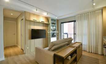 Imagem 2: Imóvel para venda com 56 metros quadrados com 2 quartos em Alto da Glória - Curitiba - PR