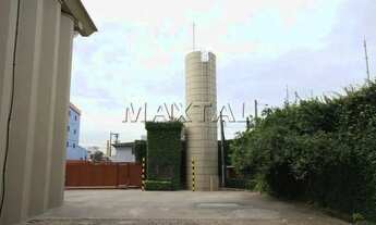 Imagem 3: Galpão para locação, no Parque Novo Mundo, com área total de terreno de 3.054m²