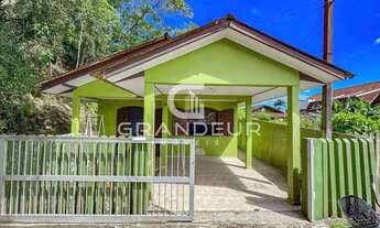 Imagem: Casa 2 quartos e piscina em Guaratuba (Cohapar)