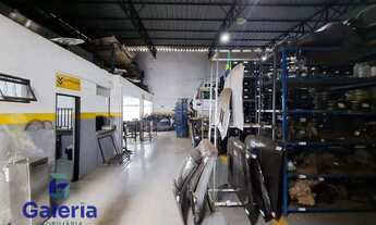 Imagem 6: Galpão comercial para alugar, 539m² - Vila Carvalho