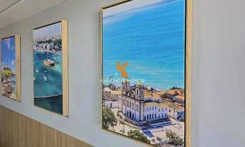 Imagem 5: Apartamento à venda em Salvador-BA, bairro Vitória: 1 quarto, 1 banheiro, 1 vaga de garage