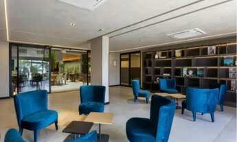 Imagem 6: FLAT BEIRA MAR PORTEIRA FECHADA C 27,63m²