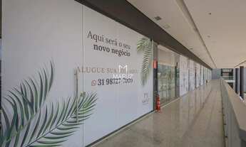 Imagem 5: Loja para locação de 55 m² no Ed. Conartes Tower- Vale do Sereno- Nova Lima/MG