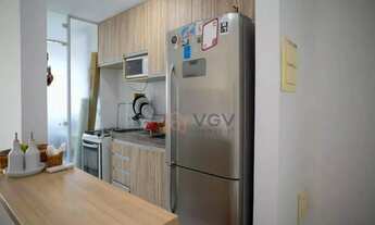 Imagem 3: Apartamento à venda, 57 m² por R$ 515.000,00 - Vila Santo Estéfano - São Paulo/SP