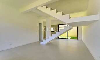 Imagem 6: SOBRADO MODERNO COM TERRAÇO GOURMET EM SANTA FELICIDADE