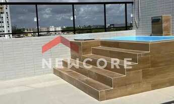 Imagem 6: Cobertura em Rua José Nunes Machado - Aeroclube - João Pessoa/PB