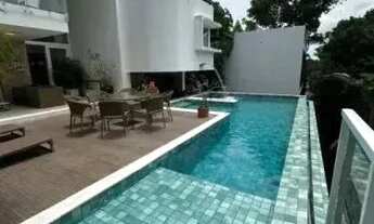 Imagem 3: CASA - 4 SUÍTES - 500 M2 - 4 VAGAS - ALPHAVILE I