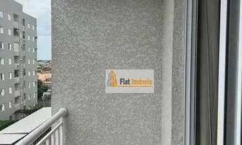 Imagem 4: Apartamento com 2 dormitórios à venda, 50 m² por R$ 235.000,00 - Campos Elíseos - Ribeirão