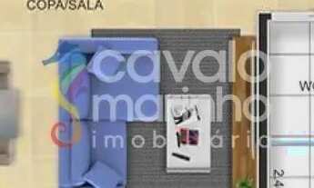 Imagem 6: Apartamento à venda ou para alugar com 2 quartos, 75m² - Piazza San Giovanni - Santa Cruz