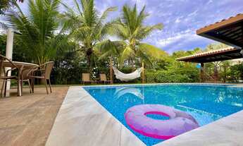 Imagem 5: Casa de locação temporada em praia do forte