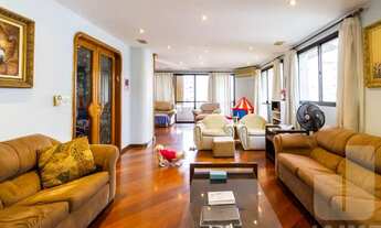 Imagem: Apartamento amplo, com planta generosa e