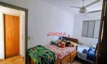 Imagem 6: Apartamento com 2 dormitórios à venda, 67 m² por R$ 215.000,00 - Saboó - Santos/SP