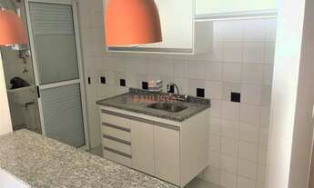 Imagem 5: Apartamento LOCAÇÃO de 53 m2 de 2 Quartos, 1 Vaga, Consolação, São Paulo - SP - Helbor Fle