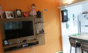 Imagem: Apartamento em Santa Tereza