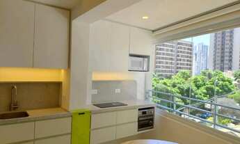 Imagem 2: Flat para venda em Perdizes com 1 quarto , 24m²