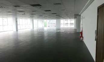 Imagem 3: Sala comercial para locação em São Paulo-SP, no bairro Água Branca: 1 sala, 10 banheiros