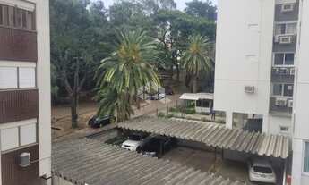 Imagem 6: Apartamento de 01 dormitorio no a Jardim Botânico com 01 vaga de garagem