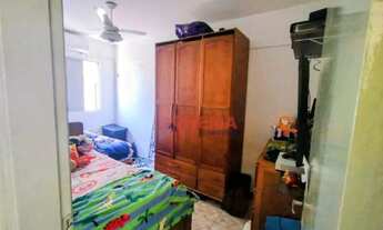 Imagem 7: Apartamento com 2 dormitórios à venda, 67 m² por R$ 215.000,00 - Saboó - Santos/SP