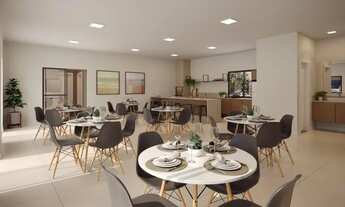 Imagem 7: Apartamento em Campo Largo 2 quartos - ENTREGA EM ABRIL 2026