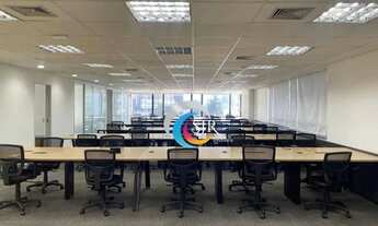 Imagem 3: Conjunto para alugar, 250 m² - Vila Olímpia - São Paulo/SP