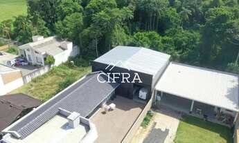 Imagem 4: Casa de Alvenaria - Venda - 03 dormitórios - 306m2 - Semi Mobiliada - Galpão - Rua Pedro F