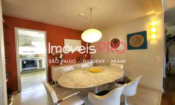 Imagem 5: Apartamento locação mobiliado Jardins perto do Clube Paulistano, 180m2 , 2 dorms, 1 suite