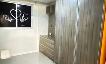 Imagem 7: MAISON LIBERTÉ, 98m2, 3 QUARTOS SENDO 1 SUÍTE, ARMÁRIOS E AR, 2 VAGAS