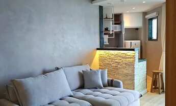 Imagem 7: Lindo Apt Frontal Mar na Av. Lucio Costa - Posto 3