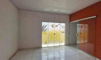 Imagem 3: Casa com 3 dormitórios para alugar, 100 m² por R$ 1.869,00/mês - Jardim Novo - Rio Claro/S