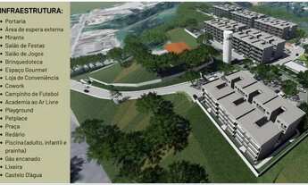 Imagem 3: CAMARAGIBE- MINHA CASA MINHA VIDA & MORAR BEM - Bairro Novo do Carmelo - Camaragibe