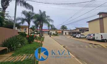 Imagem 2: EXCELENTE SOBRADO NO GREEN PARK II COM 02 QUARTOS, VARANDA, GARAGEM COBERTA