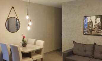 Imagem 3: Alugo apartamento mobiliado com suíte no bairro sim