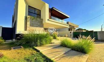 Imagem: Sobrado 4 Suítes, 350 m² c/ Lazer à Venda