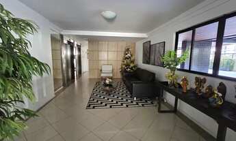 Imagem 2: Imóvel para aluguel tem 133 metros quadrados com 3 quartos em Ponta Verde - Maceió - AL