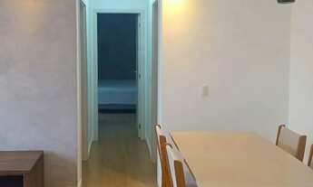 Imagem 6: Apartamento Mobiliado com 2 dormitórios para alugar, 64 m² por R$ 3.495/mês - Villa Branca