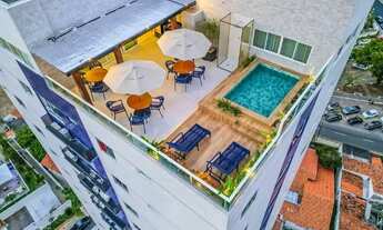 Imagem 2: Apartamento à venda, 2 quartos, 1 suíte, 1 vaga, Miramar - João Pessoa/PB