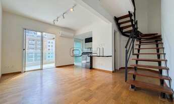 Imagem 2: Aluguel Apartamento 2 Dormitórios - 77 m² Moema