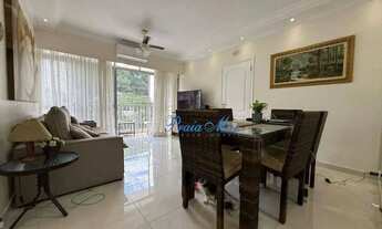 Imagem 4: Apartamento com 3 dormitórios à venda, 90 m² por R$ 620.000 - Praia das Pitangueiras - Gua