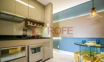 Imagem 4: Apartamento, 42 m² - venda por R$ 800.000,00 ou aluguel por R$ 6.500,01/mês - Campo Belo