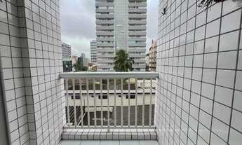 Imagem 3: Apartamento à venda, 2 quartos, 1 suíte, 1 vaga, Vila Mathias - Santos/SP