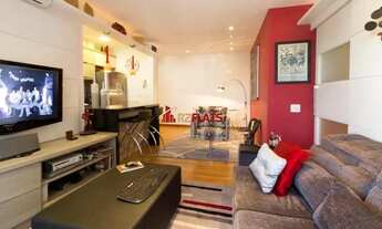 Imagem: Flat com ótimo preço no bairro Vila Olímpia